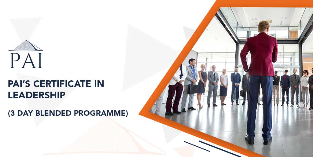 PAIs Certificate in Leadership