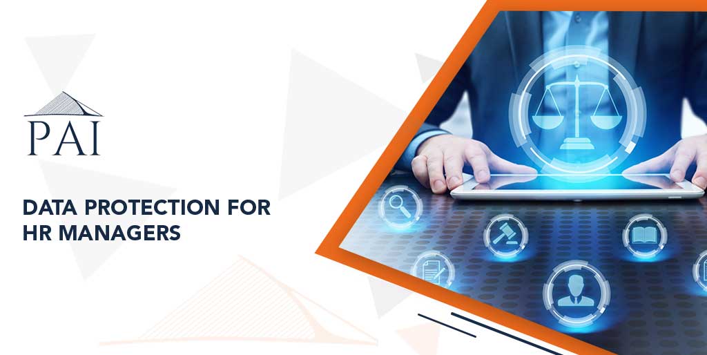 Data Protection for HR Managers