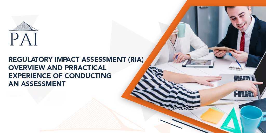 Regulatory Impact Assessment RIA 1