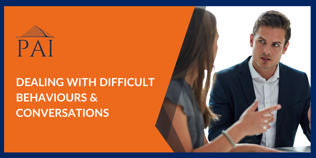 dealing with difficult conversations