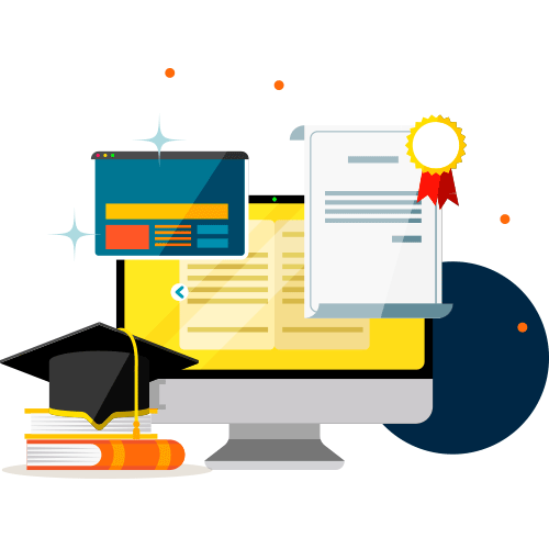 Flexible online studies that fit in with your lifestyle
