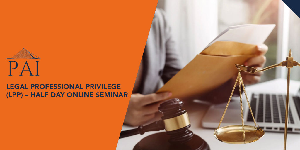 Legal Professional Privilege 1