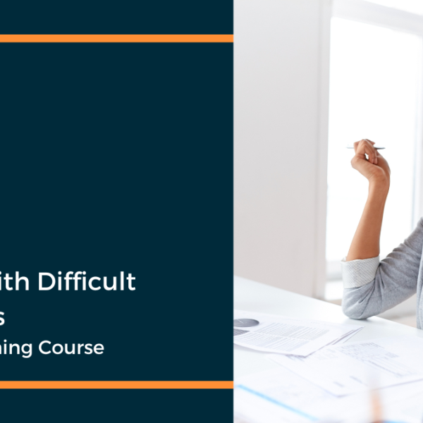 Dealing with Difficult Customers Place Holder Image