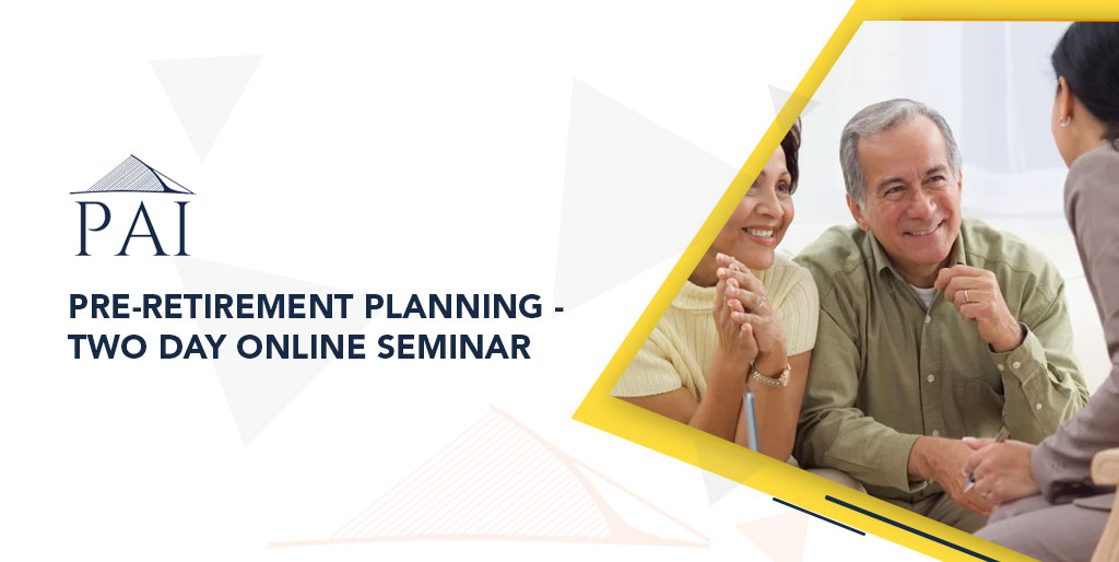 Pre Retirement Planning 2