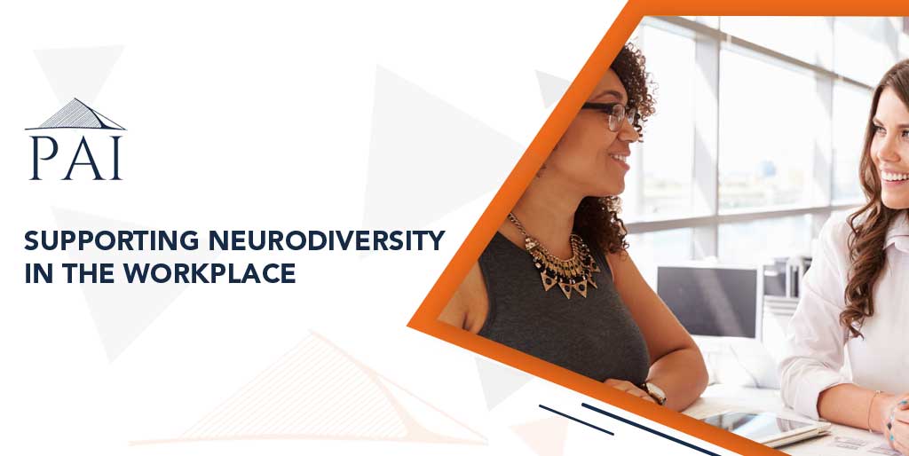 Supporting Neurodiversity in the Workplace 1