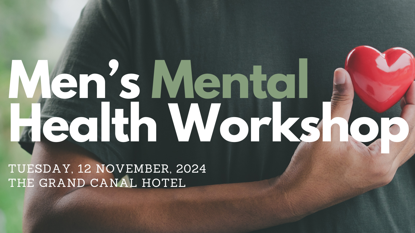 Men's Mental Health Workshop