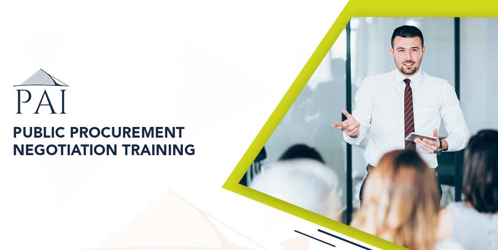 Public Procurement Negotiation Training