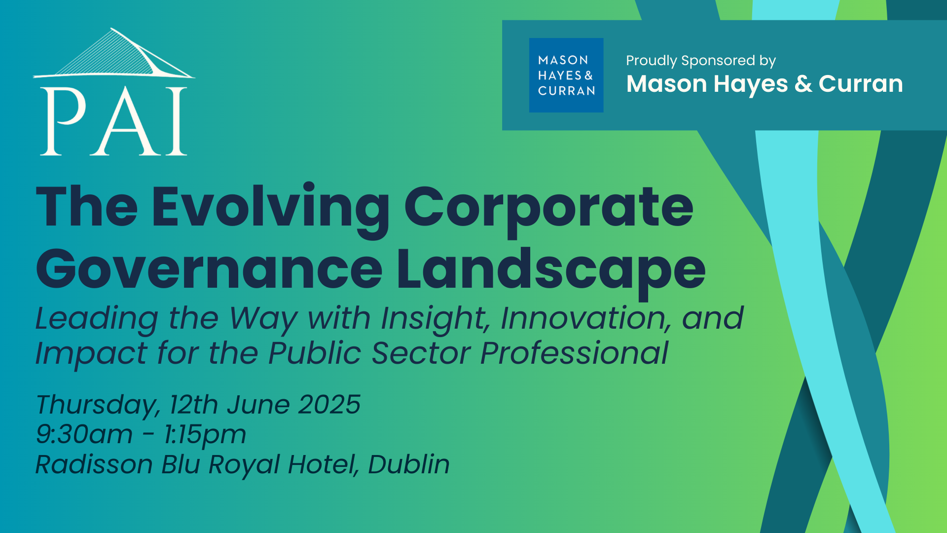 Corporate Governance Landscape