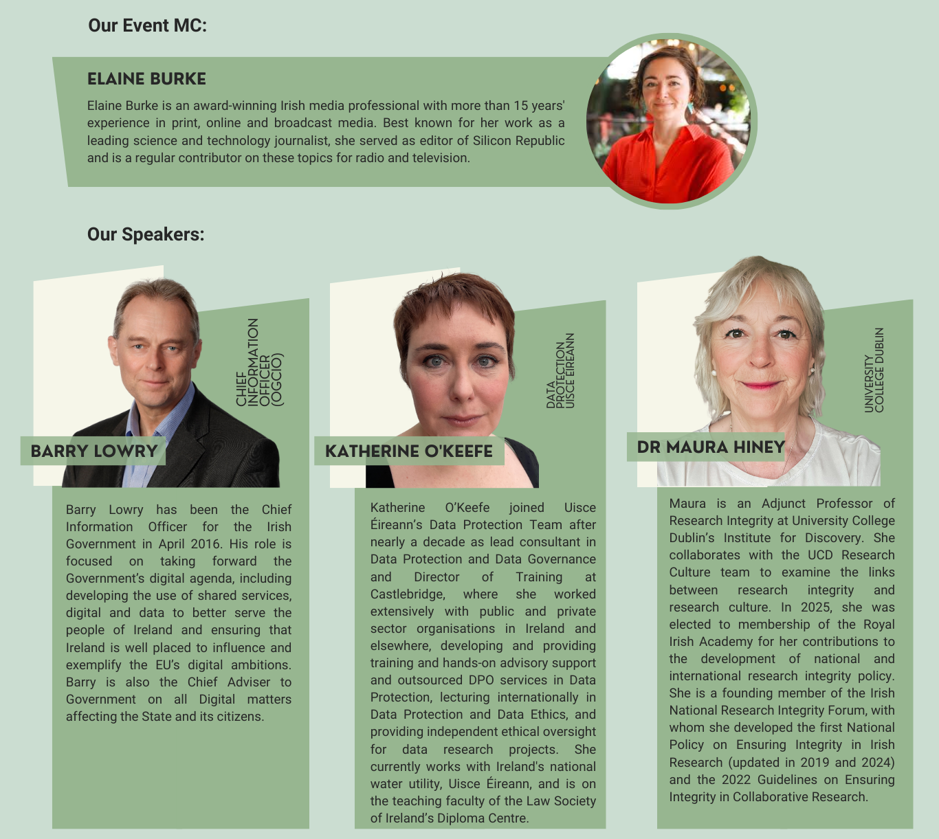 Data Protection, Data Ethics, Data Governance Uisce Éireann (2)