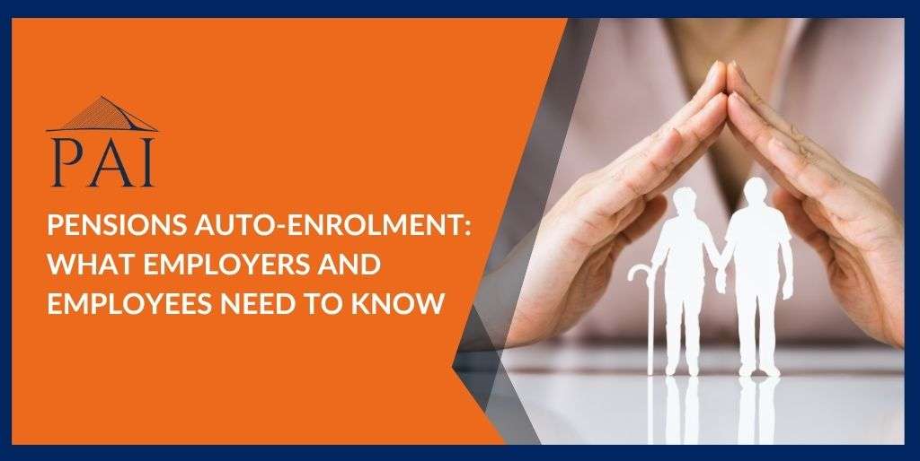 Pensions Auto Enrolment